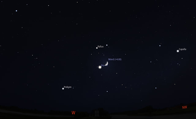 Himmelsanblick am 23. April 2026, 00:00 Uhr, W-Himmel 260423